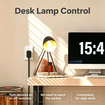 Wireless Remote Control Socket