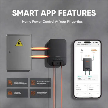 286Wh Portable Power Station | 600W AC Output, 100W USB-C &amp; Expandable Capacity