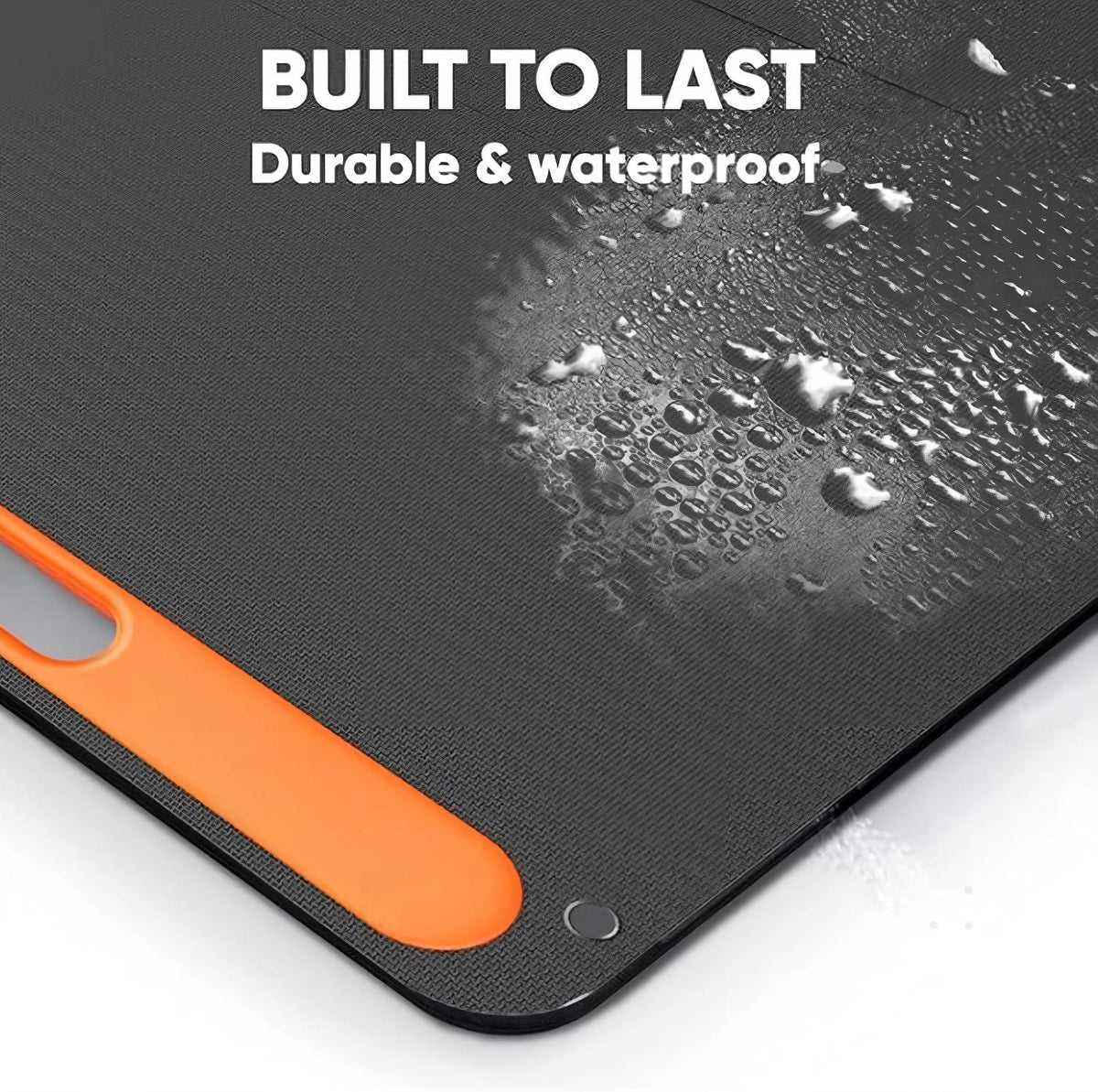 200W Portable Foldable Solar Panel